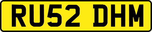 RU52DHM