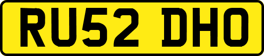 RU52DHO