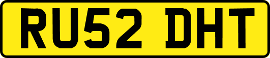 RU52DHT