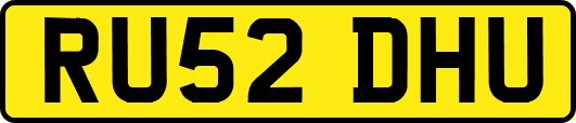 RU52DHU