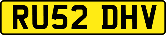 RU52DHV
