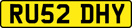 RU52DHY