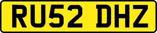 RU52DHZ