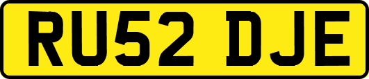 RU52DJE