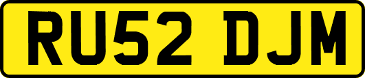 RU52DJM