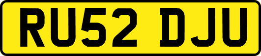 RU52DJU