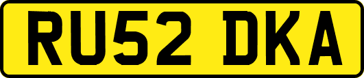 RU52DKA