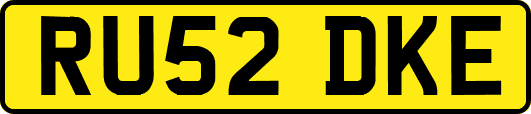 RU52DKE