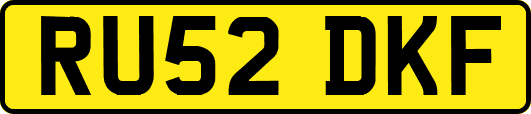 RU52DKF