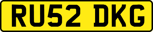 RU52DKG