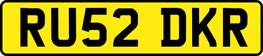 RU52DKR
