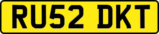 RU52DKT
