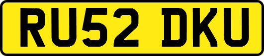 RU52DKU