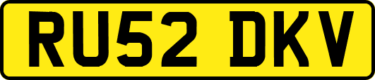 RU52DKV