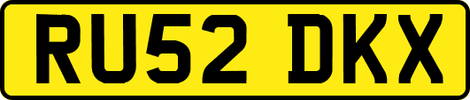 RU52DKX