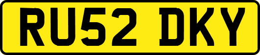 RU52DKY