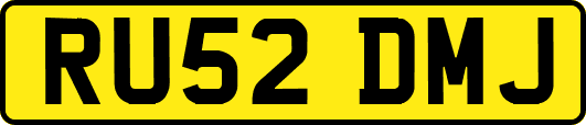 RU52DMJ