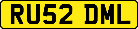 RU52DML