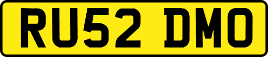 RU52DMO
