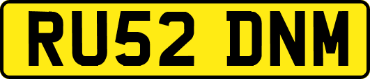RU52DNM