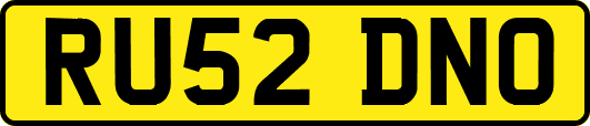 RU52DNO