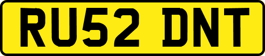 RU52DNT
