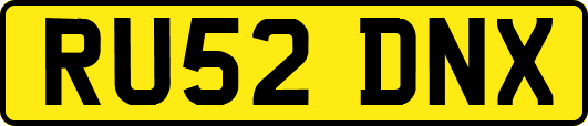 RU52DNX