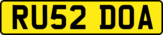 RU52DOA