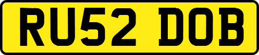 RU52DOB