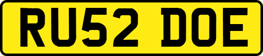 RU52DOE