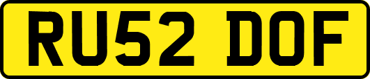 RU52DOF