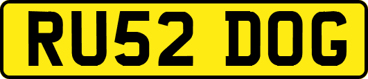 RU52DOG