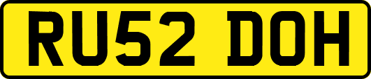 RU52DOH