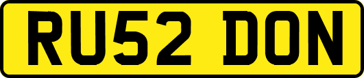RU52DON