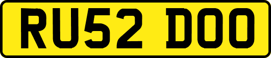RU52DOO