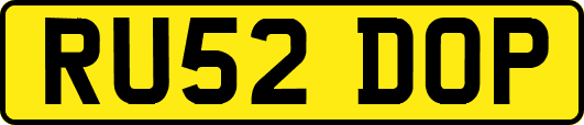RU52DOP