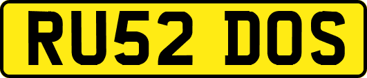 RU52DOS