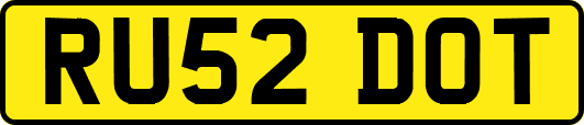 RU52DOT