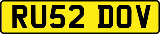 RU52DOV