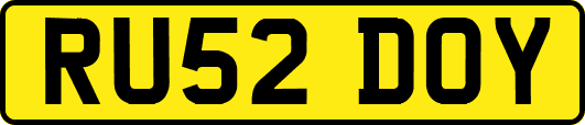 RU52DOY