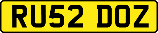 RU52DOZ