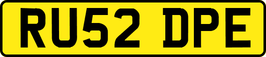 RU52DPE