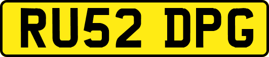 RU52DPG