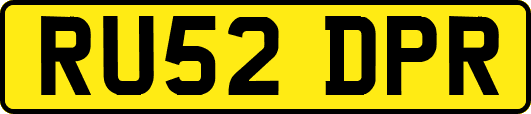 RU52DPR