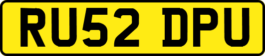 RU52DPU