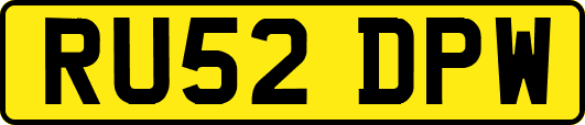 RU52DPW