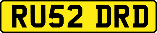 RU52DRD
