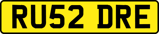 RU52DRE