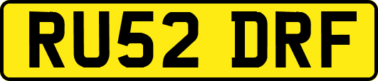 RU52DRF