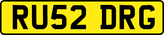 RU52DRG